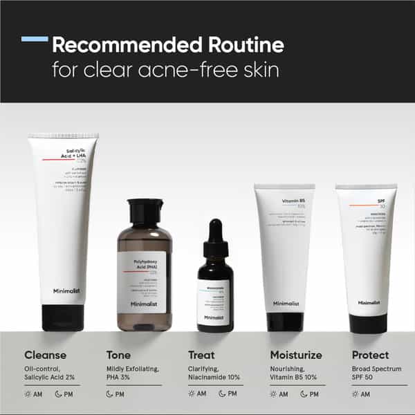 Vitamin B5 10% Oil Free Moisturizer With Zinc | Copper | Magnesium & Ha For Oily Ski