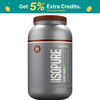 Isopure Zero Carb 100% Whey Protein Isolate Powder-3Lbs-1.36 Kg(Cookies & Cream)