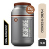 Isopure Zero Carb 100% Whey Protein Isolate Powder-3Lbs-1.36 Kg(Cookies & Cream)