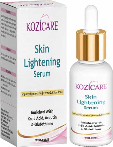 Kozicare Skin Lightening Serum - 30Ml