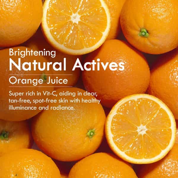 Nat Habit Oil Control & Glowing Skin Gel Vitamin C Face Wash (100G)