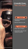 The Man Company Charcoal Peel Off Mask To Remove Blackheads Dead Skin - 100 Gm