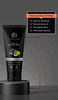 The Man Company Charcoal Peel Off Mask To Remove Blackheads Dead Skin - 100 Gm