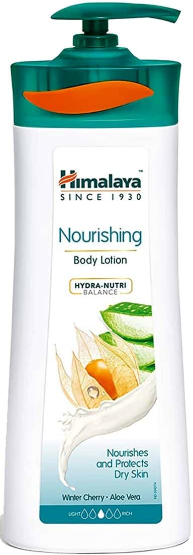 Himalaya Nourishing Body Lotion | 400 Ml