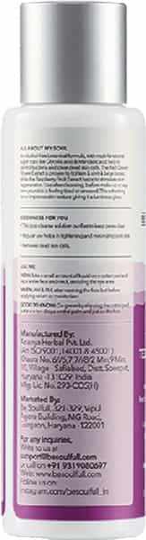 Be Soulfull Shrink Those Pores Texture Refining Toner - 100Ml