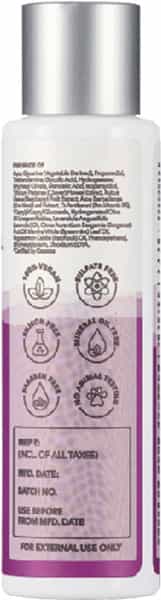 Be Soulfull Shrink Those Pores Texture Refining Toner - 100Ml