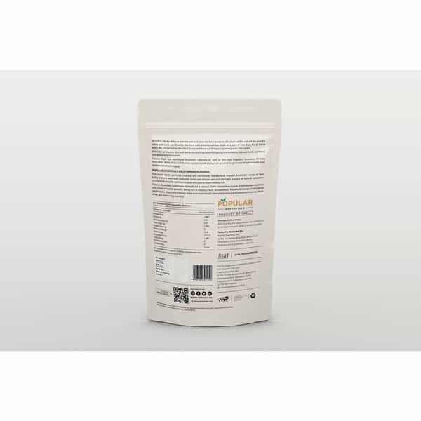 Popular Essentials California Almonds | 250 Gm