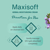 Maxisoft Herbal Moisturizing Cream | Squat Jar | 50 Gm | Pack Of 2