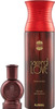 Ajmal Tempest Cp Oil Alcohol-Free Attar 12Ml For Unisex And Sacred Love Deodorant 200Ml For Women