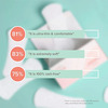 Nua Everyday Liners | Intimate Hygiene | Panty Liner | 48 Liners