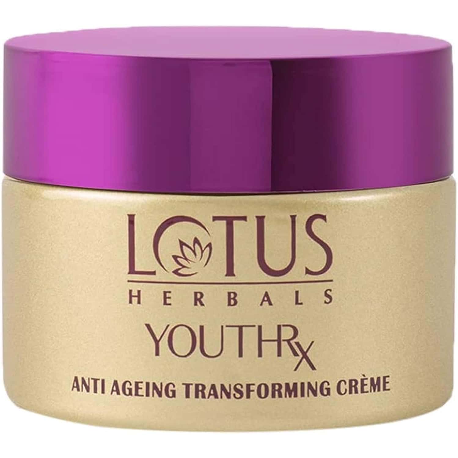 Lotus Herbals Yrx Nourishing Night Cream 30 G