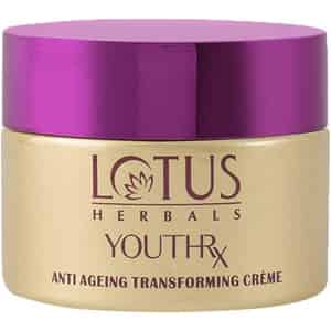 Lotus Herbals Yrx Nourishing Night Cream 30 G