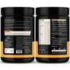 Myfitfuel Advance Mff 100% Whey Protein Powder + Digestive Enzymes & Vitamin (500G, Chocolate Fudge)