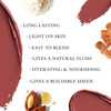 Just Herbs Lip And Cheek Tint -02 Peachy Coral