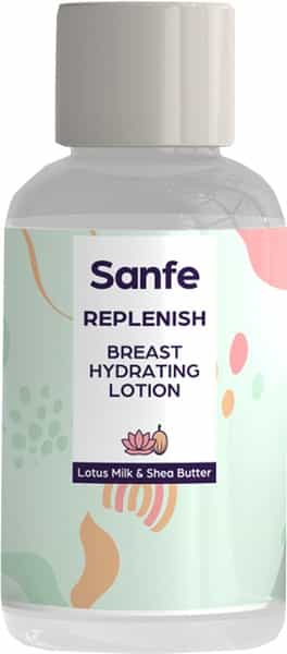 Sanfe Breast Hydrating Lotion - 15 Ml