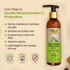 Herby Angel Ultra Gentle Baby Lotion With Spf 15 | Aloe Vera | Neem & Lavender Oil - 200Ml