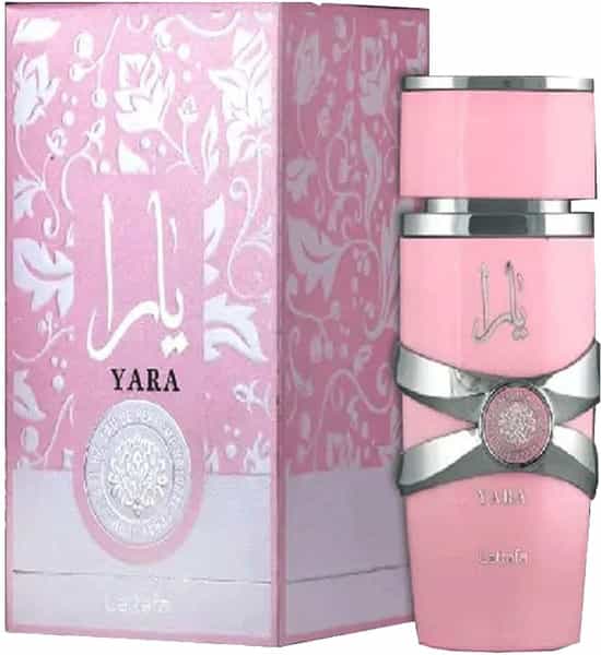 Lattafa Yara Long Lasting Imported Eau De Perfume 100Ml