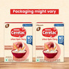 Nestle Cerelac Wheat Apple Cherry | No Refined Sugar & No Preservatives| 8 To 24 Months| 350 Gm
