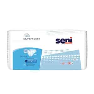 Super Seni Breathable Adult L Diapers 30