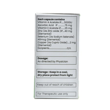 Doctor Wonder Eyeace - 30 Capsule