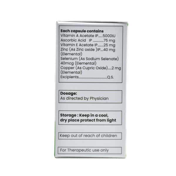 Doctor Wonder Eyeace - 30 Capsule