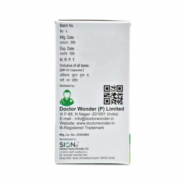 Doctor Wonder Eyeace - 30 Capsule