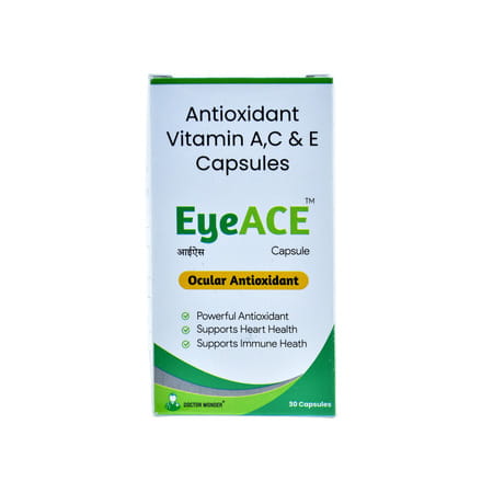 Doctor Wonder Eyeace - 30 Capsule