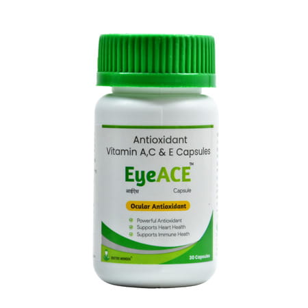 Doctor Wonder Eyeace - 30 Capsule