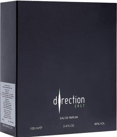 Maryaj Direction East Edp Spicy Perfume 100ml For Men And Ajmal Wisal Dhahab Deodorant 200ml For Men