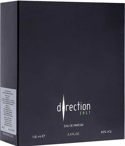 Maryaj Direction East Edp Spicy Perfume 100Ml For Men And Ajmal Wisal Dhahab Deodorant 200Ml For Men