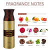 Maryaj Direction East Edp Spicy Perfume 100Ml For Men And Ajmal Wisal Dhahab Deodorant 200Ml For Men