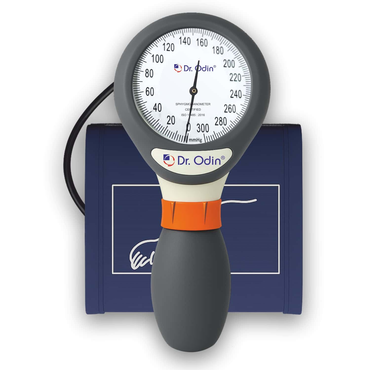 Aneroid Sphygmomanometer Palm Type Oas 106