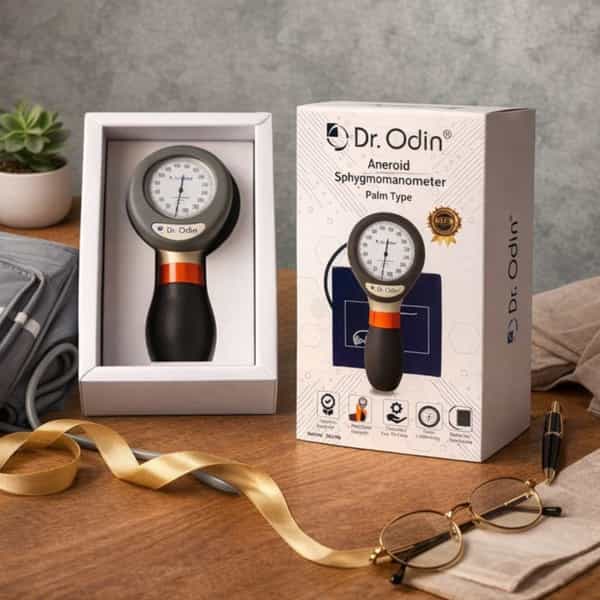Aneroid Sphygmomanometer Palm Type Oas 106