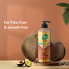 Nyle Natural & Pure Shampoo For Frizz Free Hair | With Goodness Of Argan Oil & Avocado Oil | 300ml