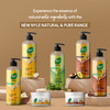 Nyle Natural & Pure Shampoo For Frizz Free Hair | With Goodness Of Argan Oil & Avocado Oil | 300ml