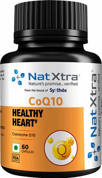 Natxtra Coq10 For Fertility Enhancing