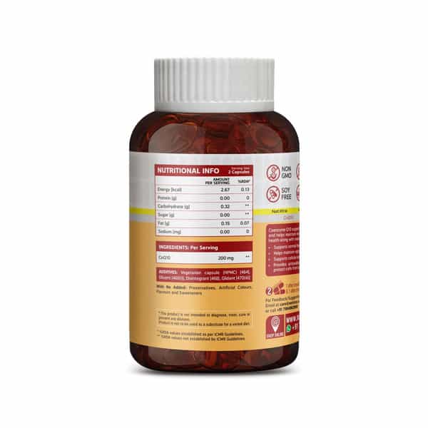 Natxtra Coq10 For Fertility Enhancing