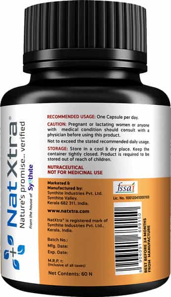 Natxtra Coq10 For Fertility Enhancing