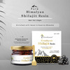 Four Seasons Himalayan Shilajit Gold Resin (20Gm) | Boost Performance | Endurance And Stamina