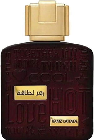 Lattafa Ramz Gold Long Lasting Imported Eau De Perfume 100ml