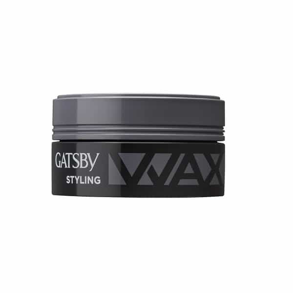 Gatsby Hair Styling Wax Mat & Hard 75Gm