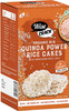Wise Crack Organic Rice Cakes - Brown Rice 105G Quinoa Power 105G (Pack Of 2)