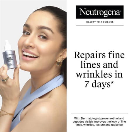 Neutrogena Visible Repair Serum 30Ml