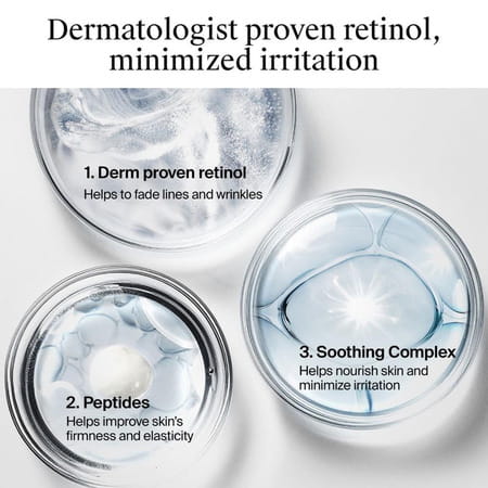 Neutrogena Visible Repair Serum 30Ml