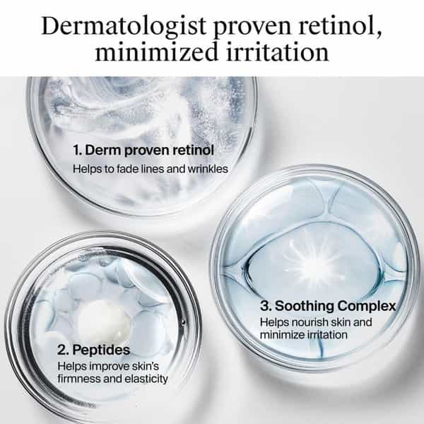 Neutrogena Visible Repair Serum 30Ml