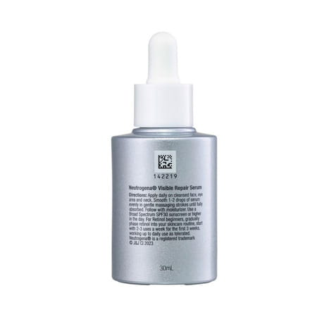 Neutrogena Visible Repair Serum 30Ml