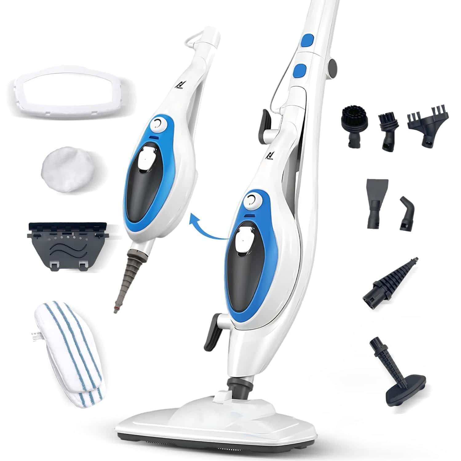 Nexlev 10 In 1 Steam Cleaner & Mop Sc-04