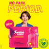 Saridon Woman Fast Action Against Abdominal Body Pain And Headaches Strip Of 5 Tablets