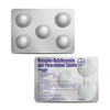 Saridon Woman Fast Action Against Abdominal Body Pain And Headaches Strip Of 5 Tablets