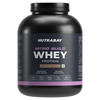 Nutrabay Pro Nitro Build Whey Protein - 2kg | Rich Milk Chocolate - 22 Servings | For Men And Women